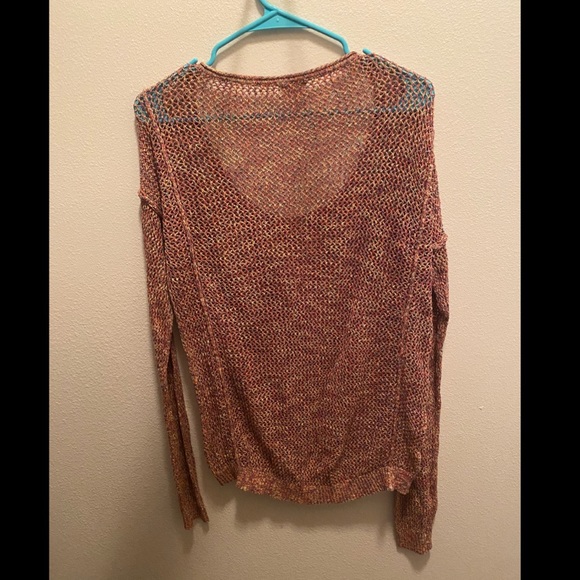 Multi-Colored Sweater - Picture 2 of 3